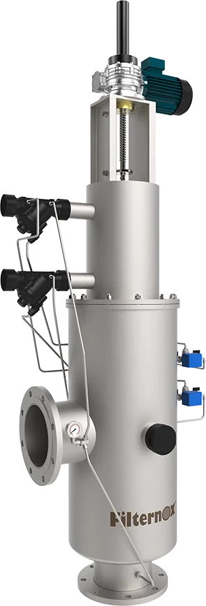 Automatic Self-CleaningWater Filters