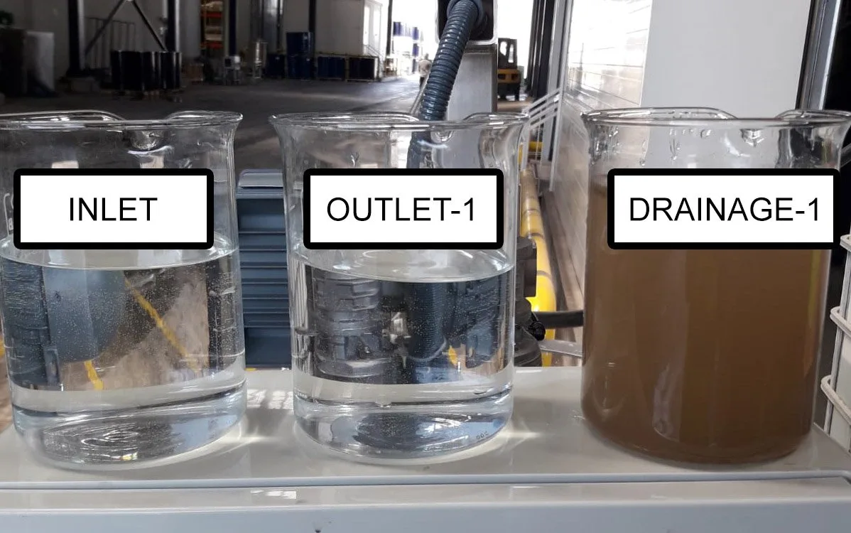 Kuyu suyunuz bu kadar temiz mi?