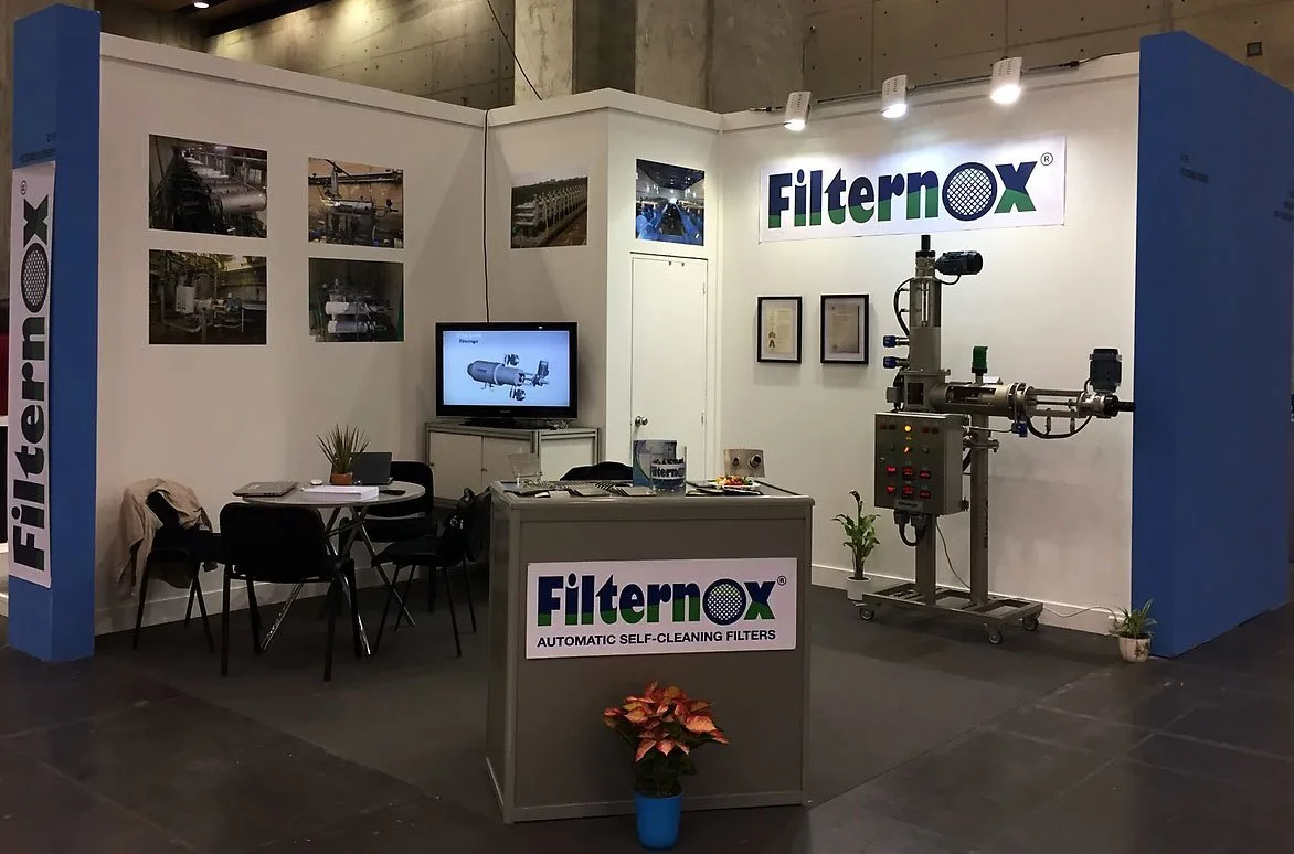 EFIAQUA - Valensiya Fuarı