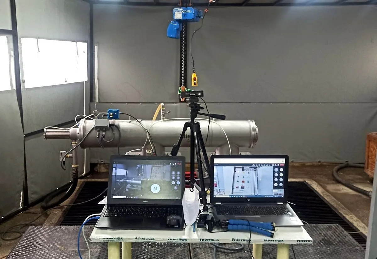 Factory Acceptance Test (FAT) - Fabrika Kabul Testi