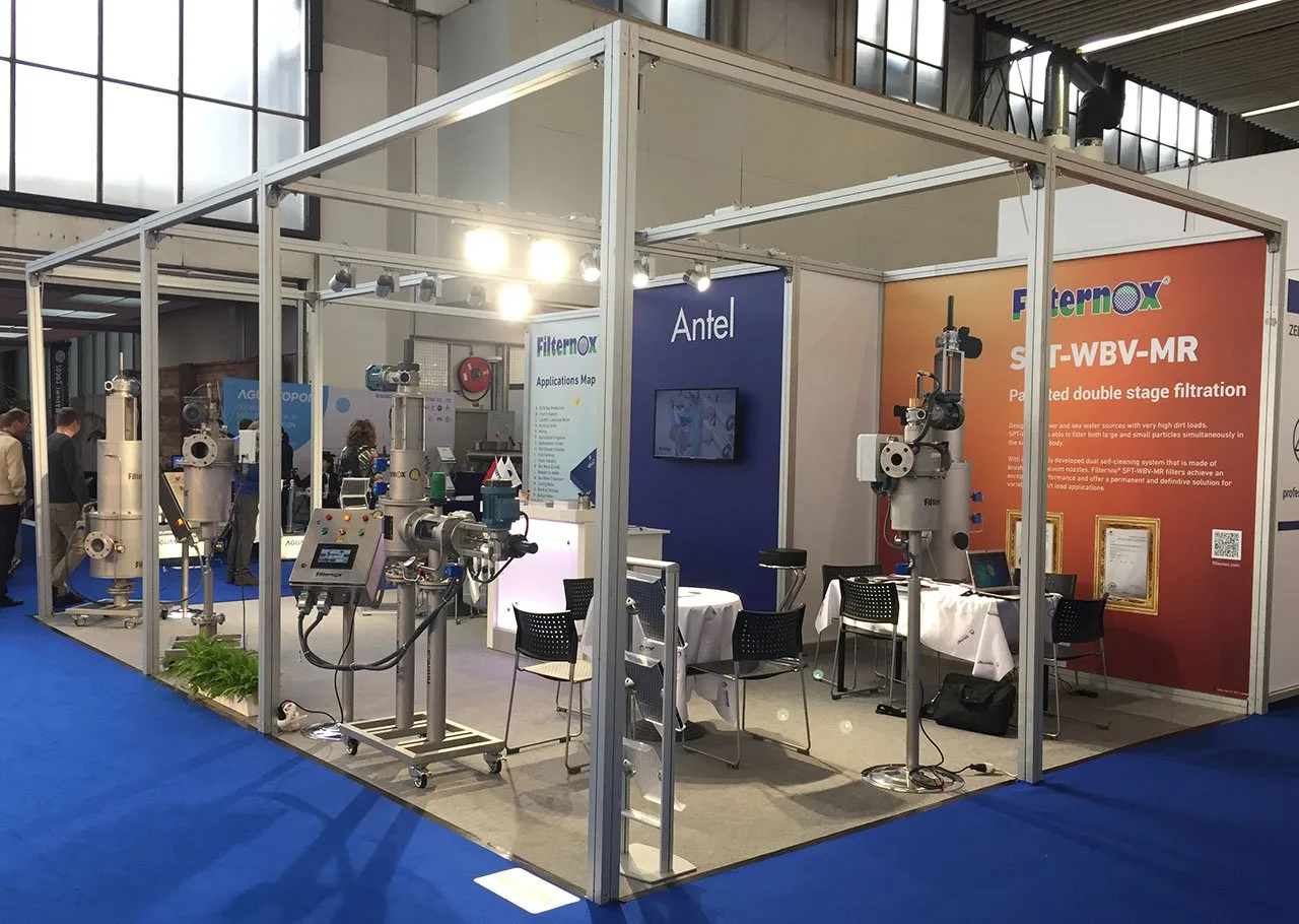Aquatech Amsterdam 2017