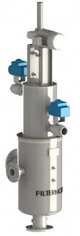 Yeni nesil yüzey suyu filtremizi sunarız