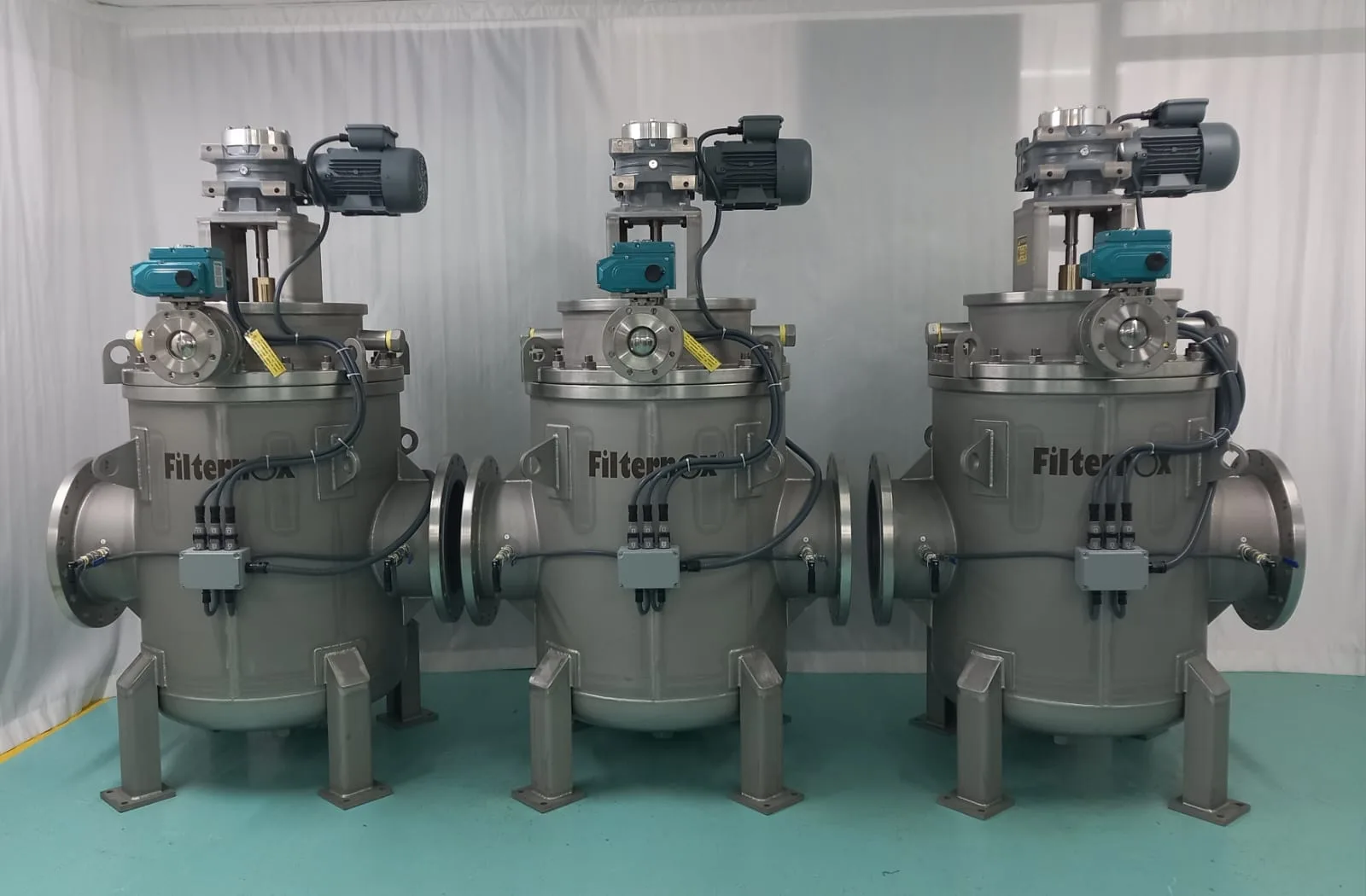 Mevcut Amerikan marka filtrelerin Filternox ACF-MR filtrelerle değiştirilmesi