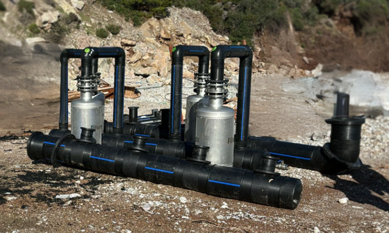 Filternox emiş filtresi: Güvenilir pompa koruma çözümü