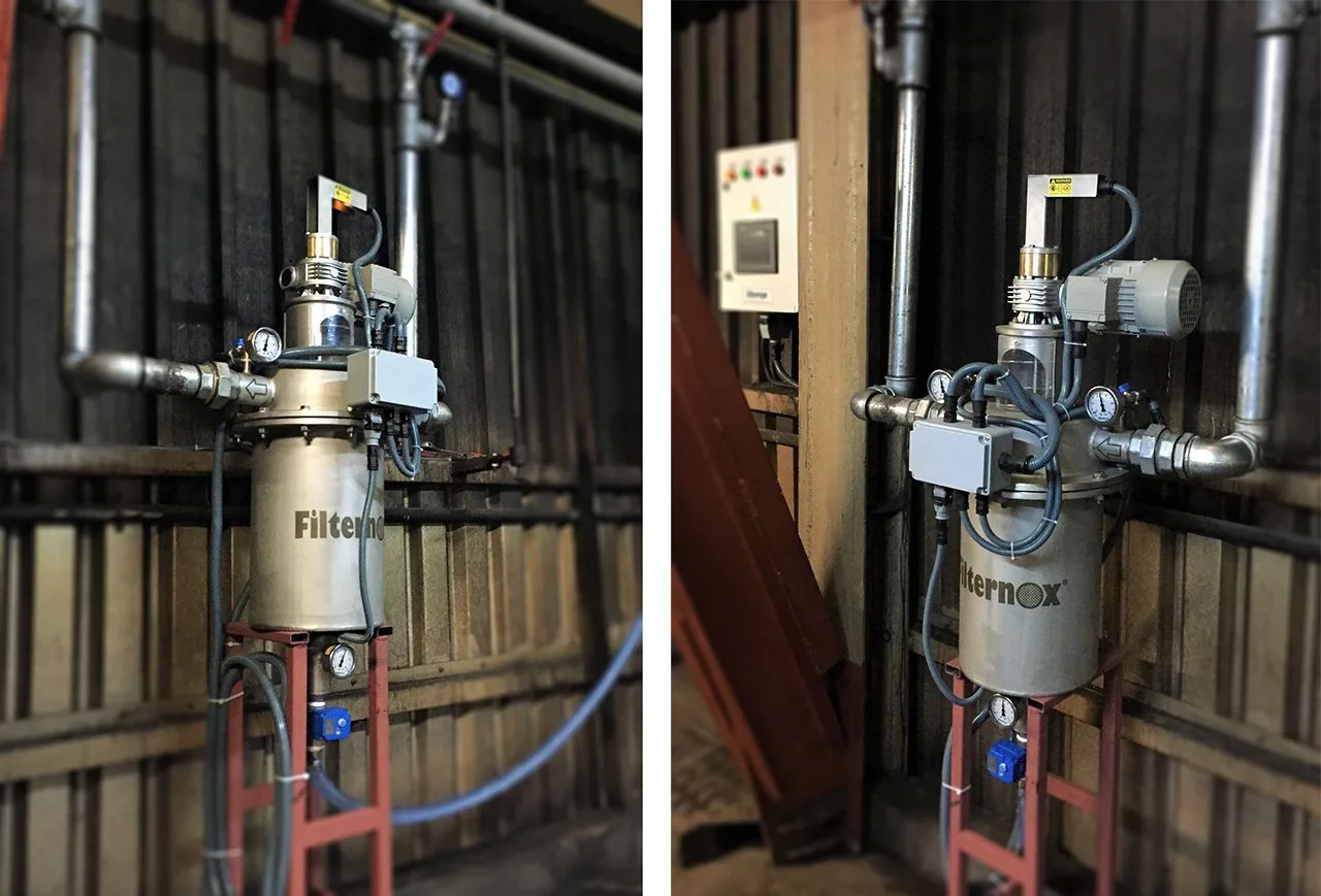 Soğutma suyu filtrasyonu