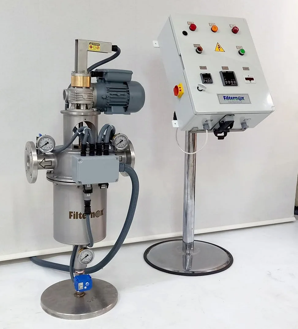 İçme suyu için su filtrasyonu