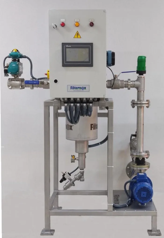 Çamaşırhane suyunuzun derin filtrasyona mı ihtiyacı var?