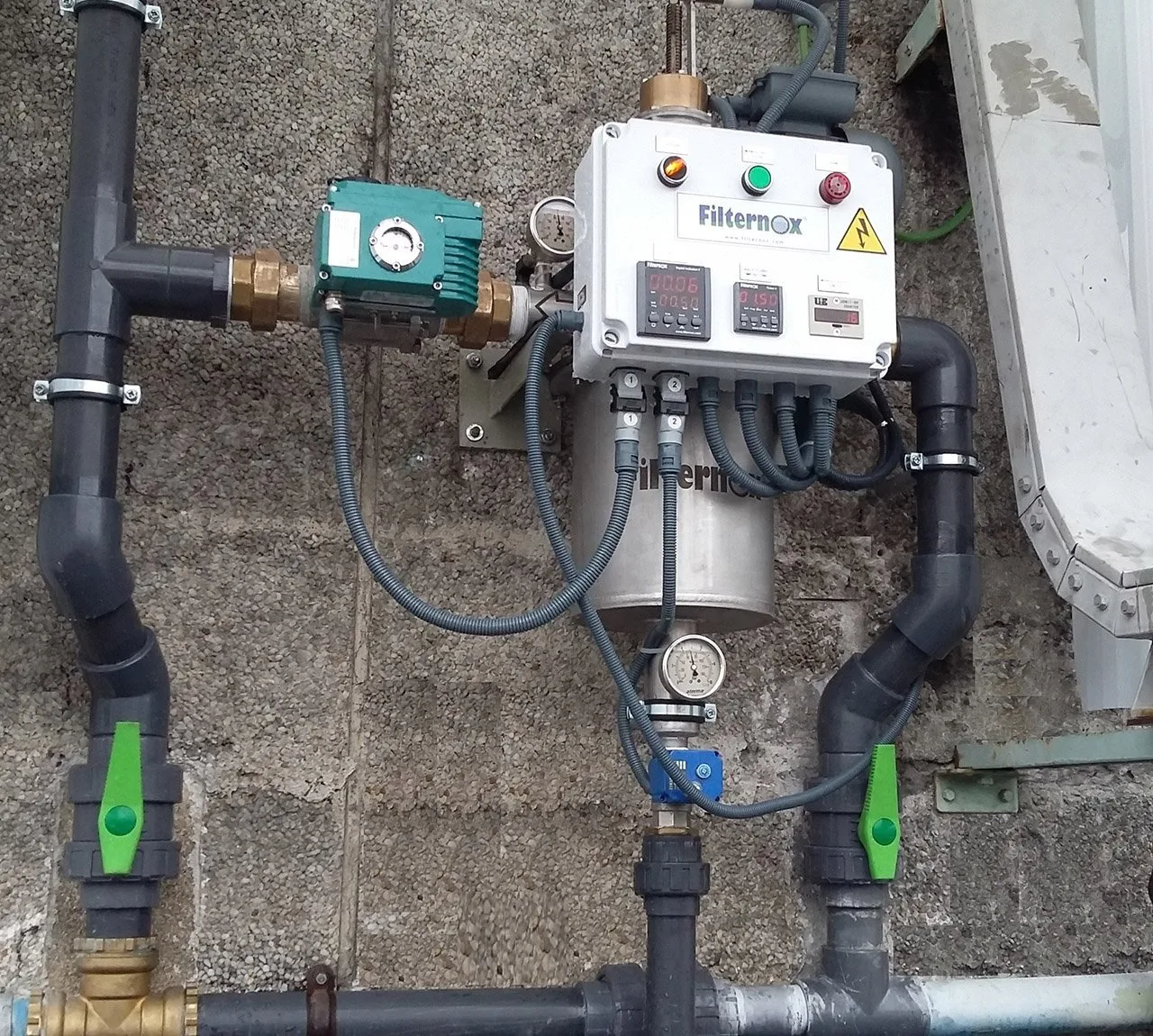 Repsol® için FMS-V-MR model filtre