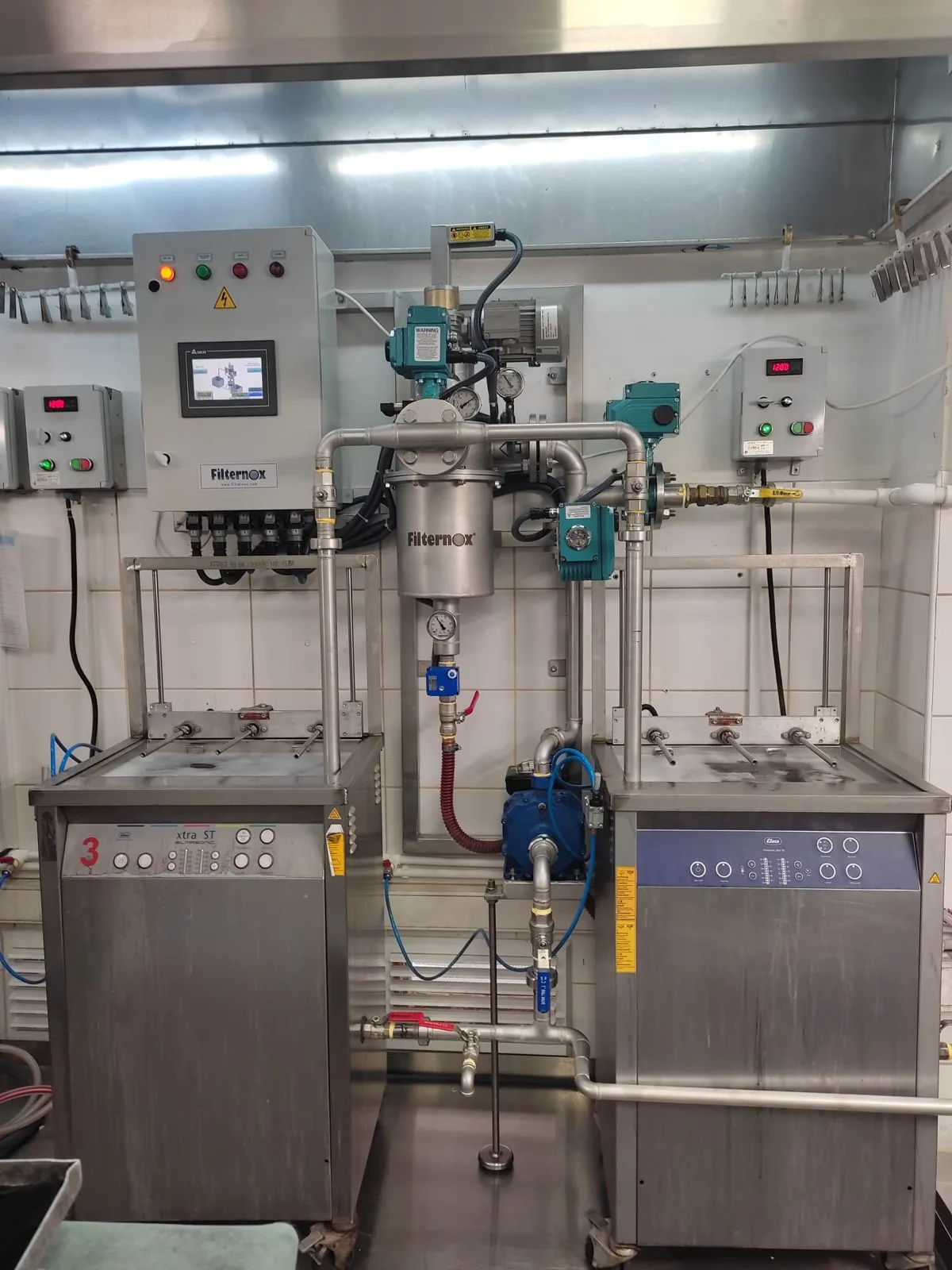 Altın tozunuzu geri kazanın