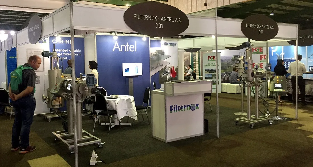 IFAT 2017 - Afrika - Johannesburg