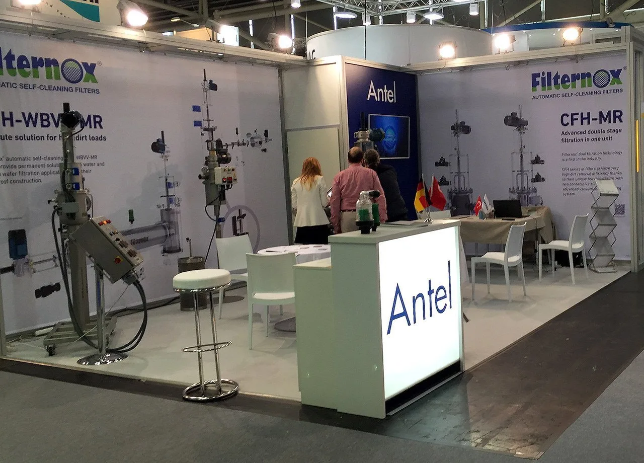 IFAT 2016 - Münih