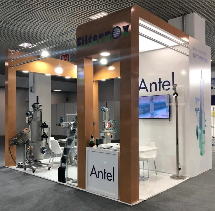IFAT Eurasia fuarındayız