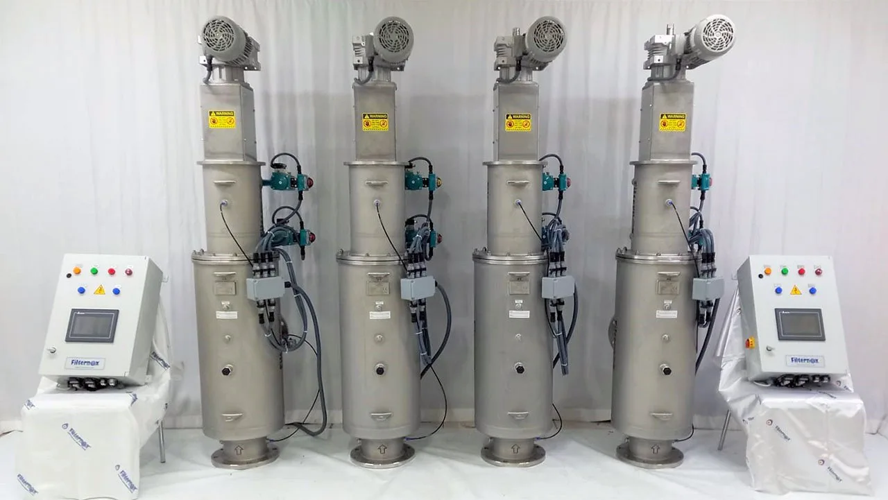 UF öncesi sızıntı suyu filtrasyonu