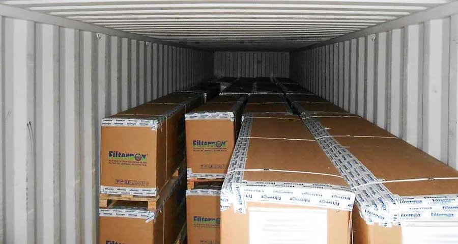 İspanya'ya gönderim