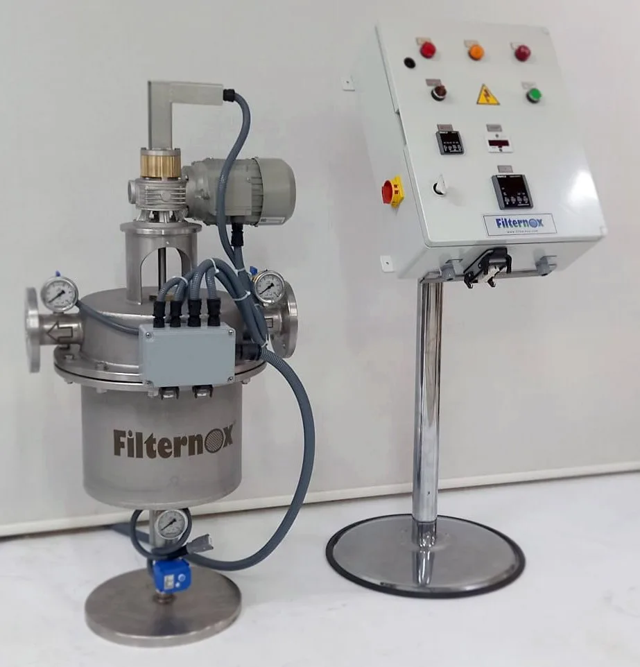 Belediye şebeke suyu filtrasyonu