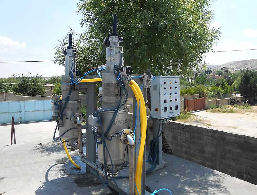 Kağıt endüstrisi için su arıtma