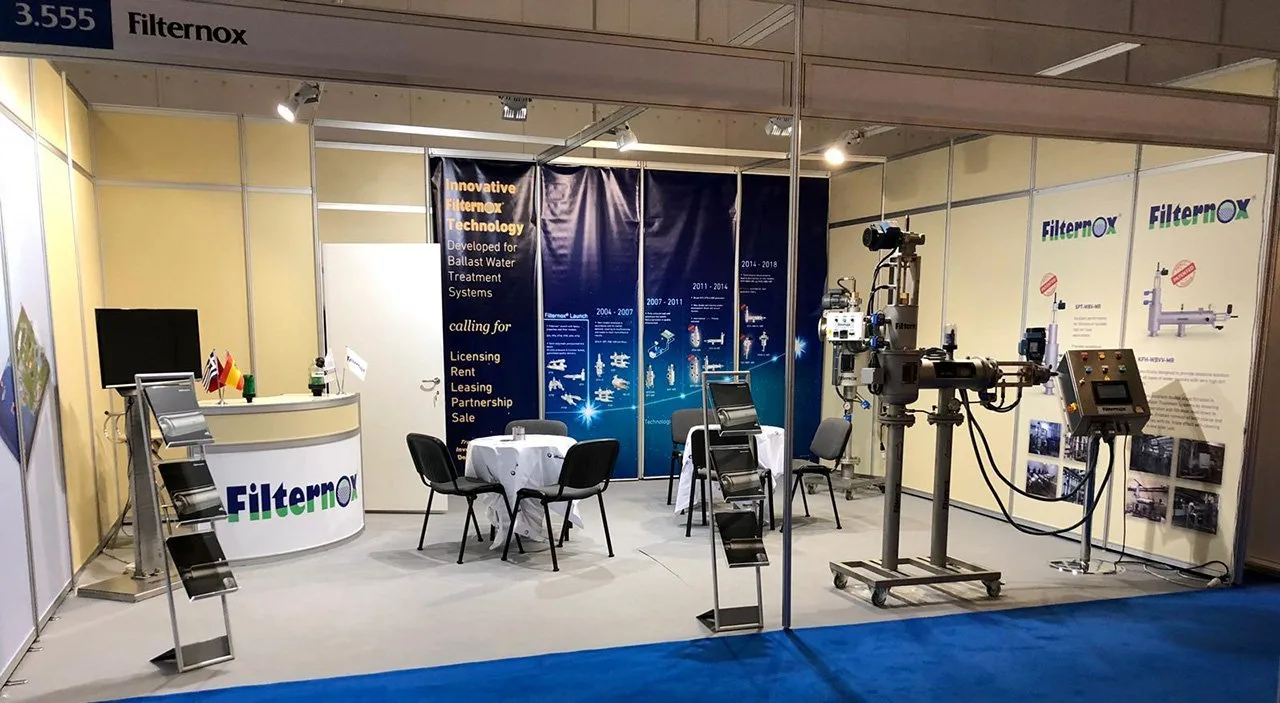 Posidonia 2018 - Greece