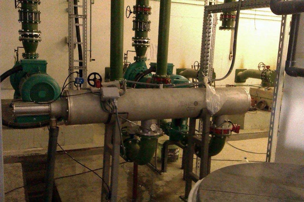 Sırbistan Michelin soğutma suyu filtresi