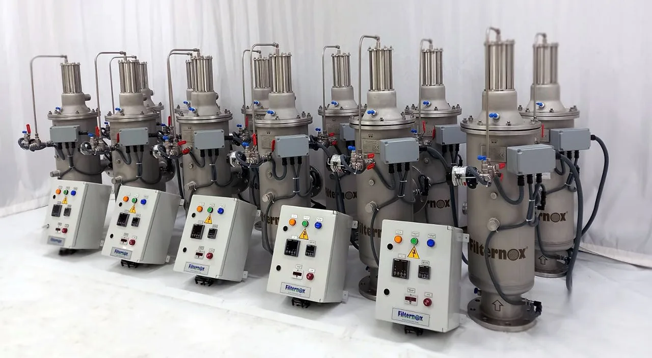 Deniz suyu filtrasyonu