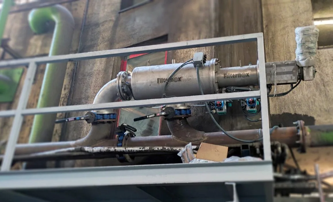 Çelik endüstrisi ve nozul koruması