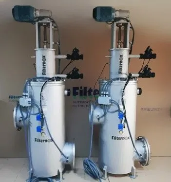 Ham kuyu suyu filtrasyonu - Veolia